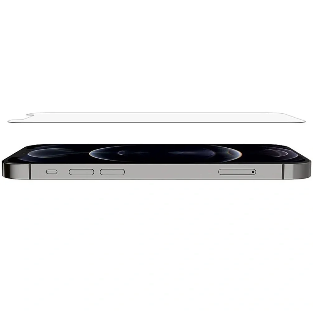 Belkin - iPhone 12/12 Pro ScreenForce Ultra Glass